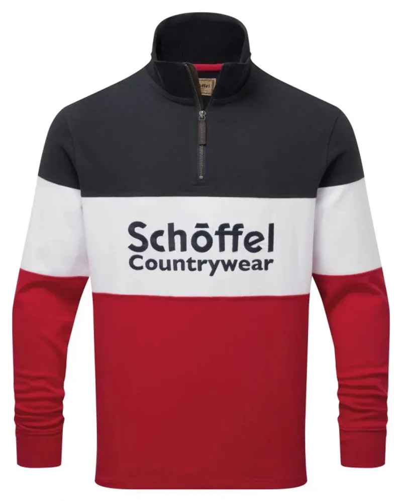 Schoffel quarter new arrivals zip